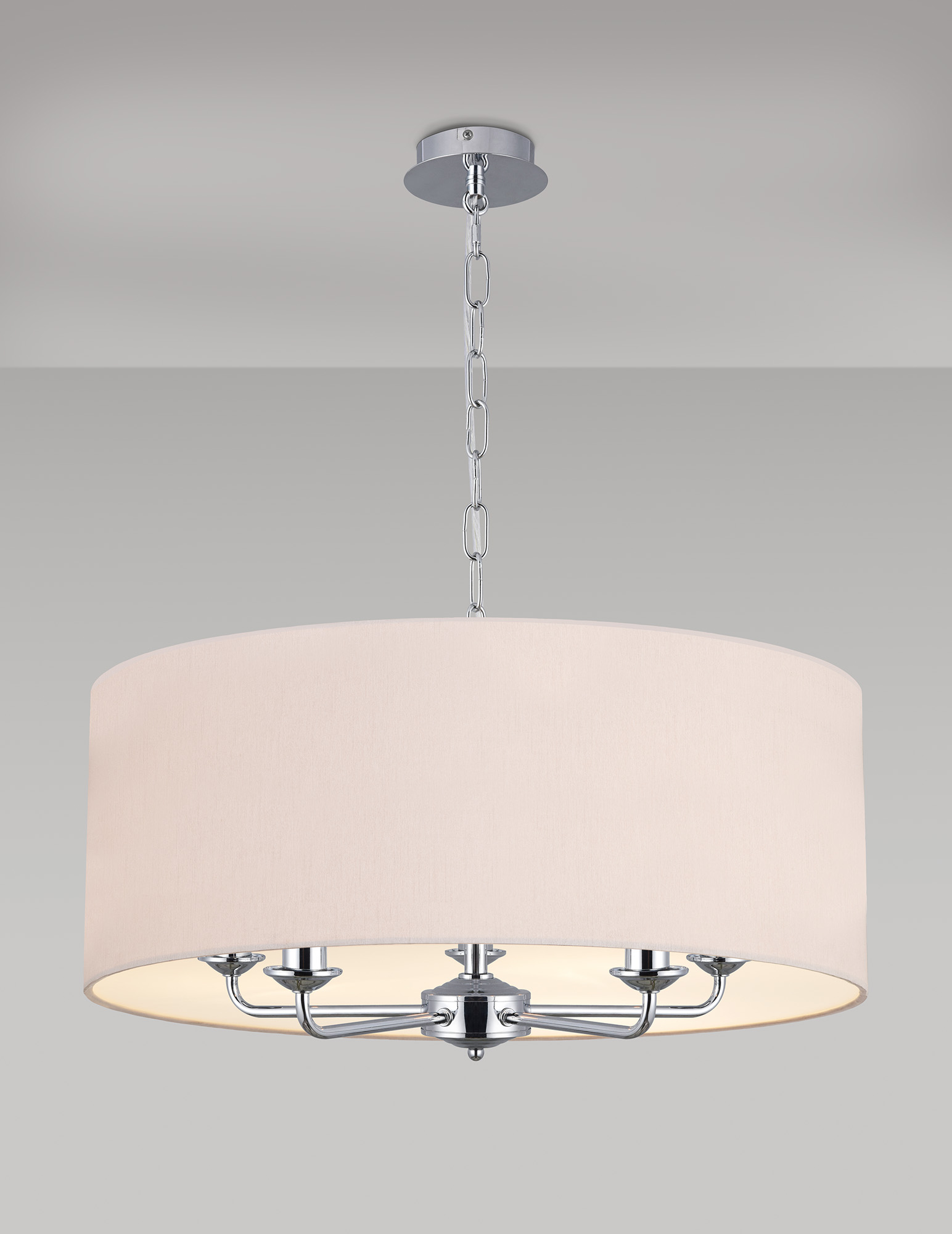 Banyan CH NU Ceiling Lights Deco Multi Arm Fittings